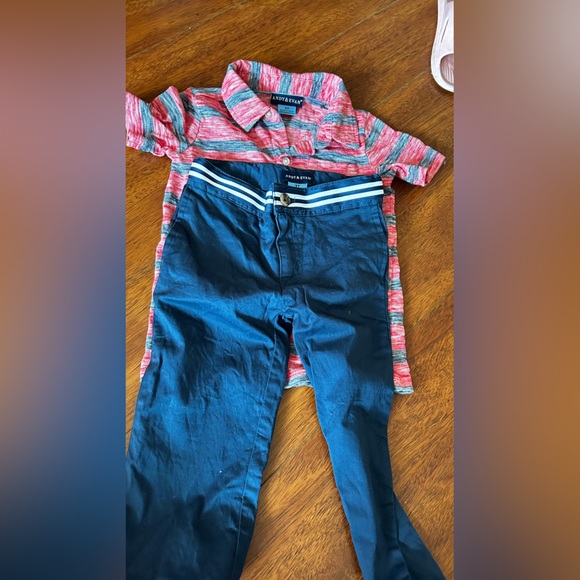 2pcs shirt new without price tag - Picture 3 of 4